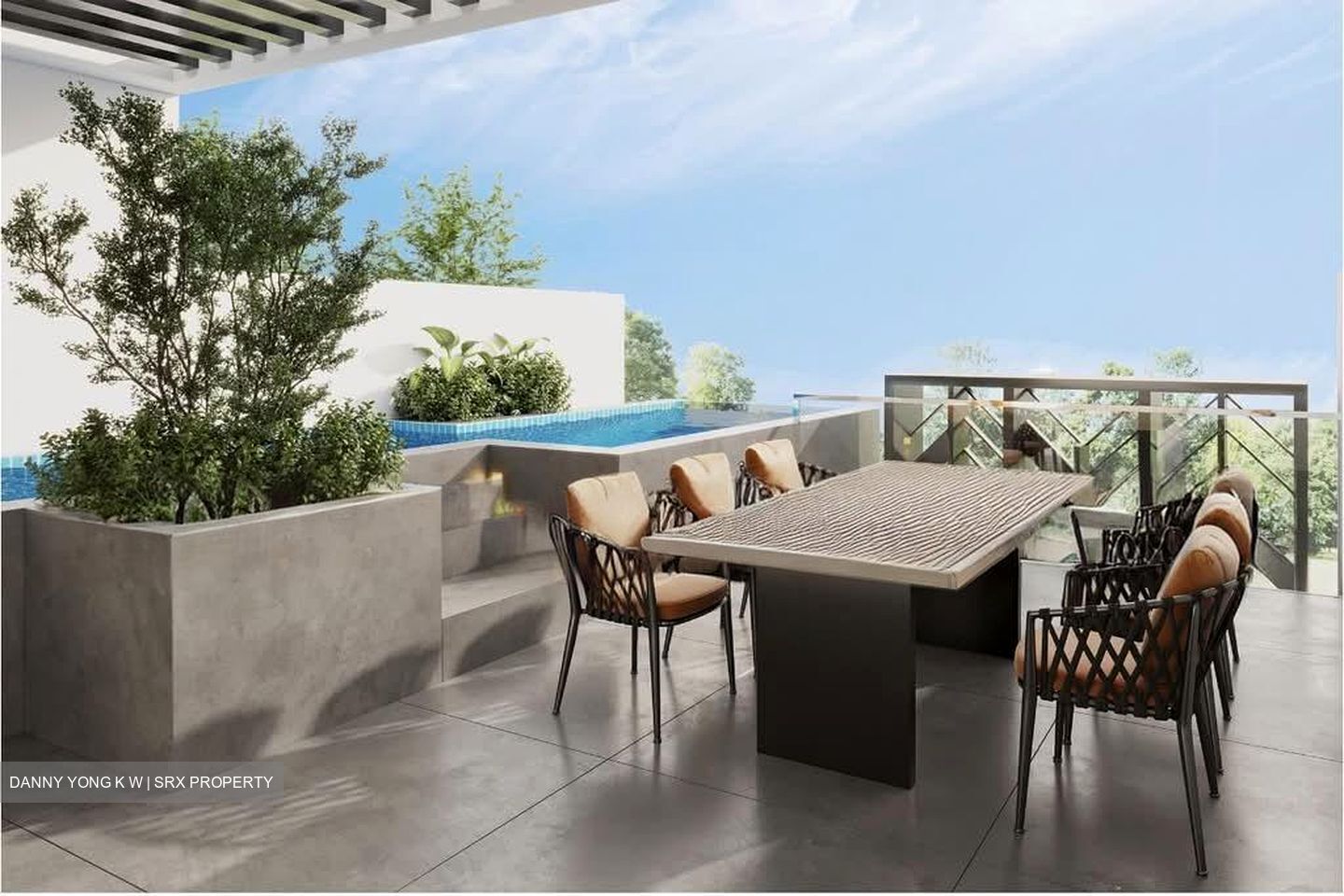 Onan Road (D15), Terrace #559067651